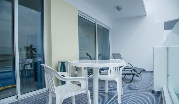 Paphinia Seaview Apartments Pafos Exterior foto